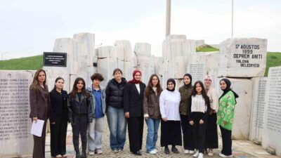 Yalova Gençlik ve Spor İl Müdürlüğü’ne bağlı Dilşad Hatun Kız