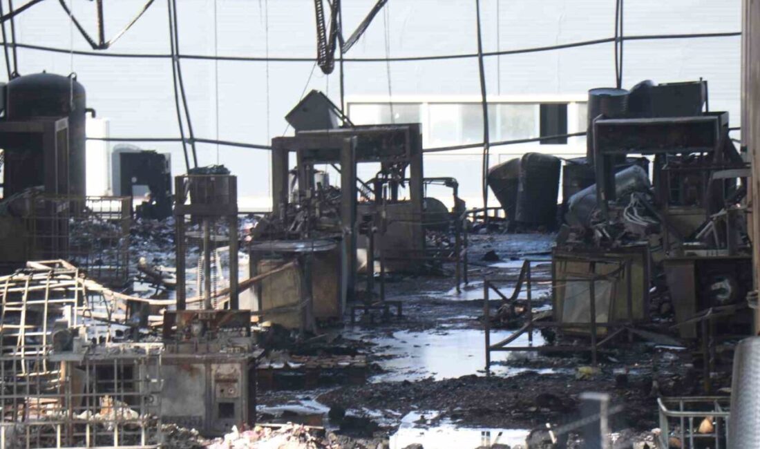 Kocaeli’nin Dilovası ilçesinde 7 kişinin hayatını kaybettiği, 6 kişinin yaralandığı