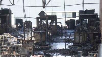 Kocaeli’nin Dilovası ilçesinde 7 kişinin hayatını kaybettiği, 6 kişinin yaralandığı