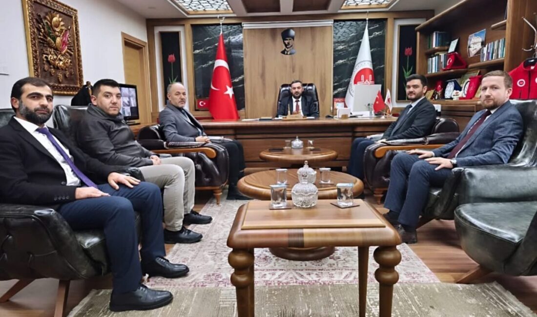 Din hizmetleri faaliyet planlaması Bilecik’in Bozüyük ilçesinde İlçe Müftüsü Kemal Arpacı başkanlığında İlçe İrşat