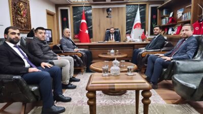 Bilecik’in Bozüyük ilçesinde İlçe Müftüsü Kemal Arpacı başkanlığında İlçe İrşat