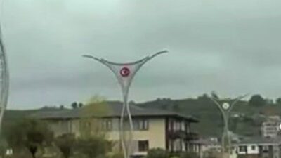 Sakarya’da drift yaparak hem kendi hem de diğer sürülerin canını