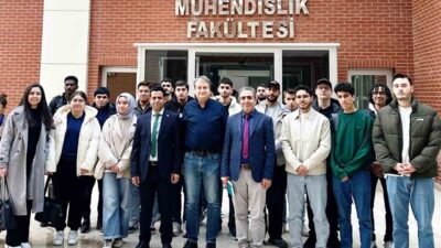 Devlet Su İşleri (DSİ) 3. Bölge Müdürlüğü görevlileri, Bilecik Şeyh