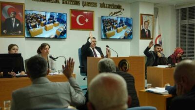 Düzce Belediye Meclisi, yılın son toplantısında 38 gündem maddesini karara