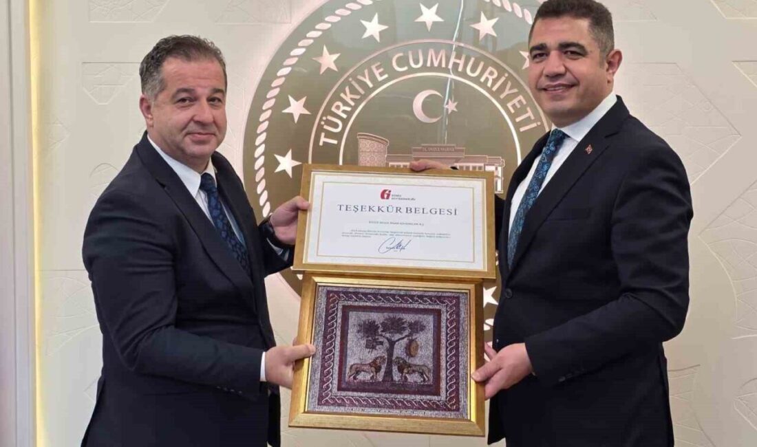 Düzce Belediyesi iştiraki BELKA A.Ş., Kurumlar Vergisi sıralamasında ilk 5