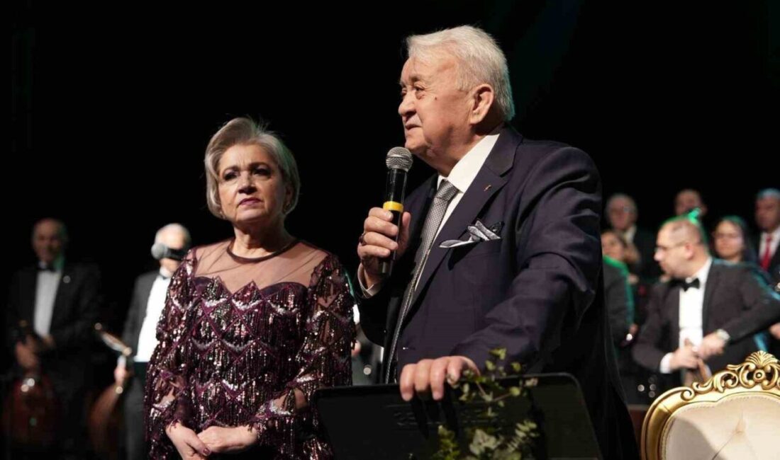 Düzce Belediyesi’nden musiki ziyafeti Düzce Belediyesi, Türk sanat müziğinin yaşayan efsanesi Amir Ateş’i sanatseverler