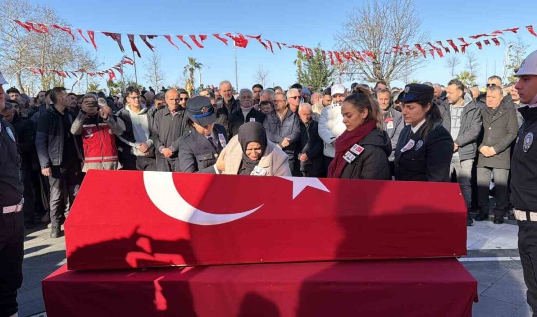 Yalova’da terör örgütü DEAŞ’a yönelik operasyonda çıkan çatışmada şehit olan