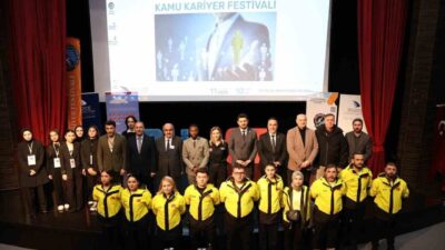 Düzce Üniversitesi Kariyer Geliştirme ve Mezun İzleme Uygulama Araştırma Merkezi