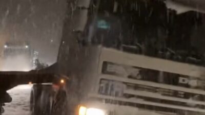 Düzce’de Bolu Dağı’nda, Kabalak rampasında ve Yığılca yolunda 3 farklı