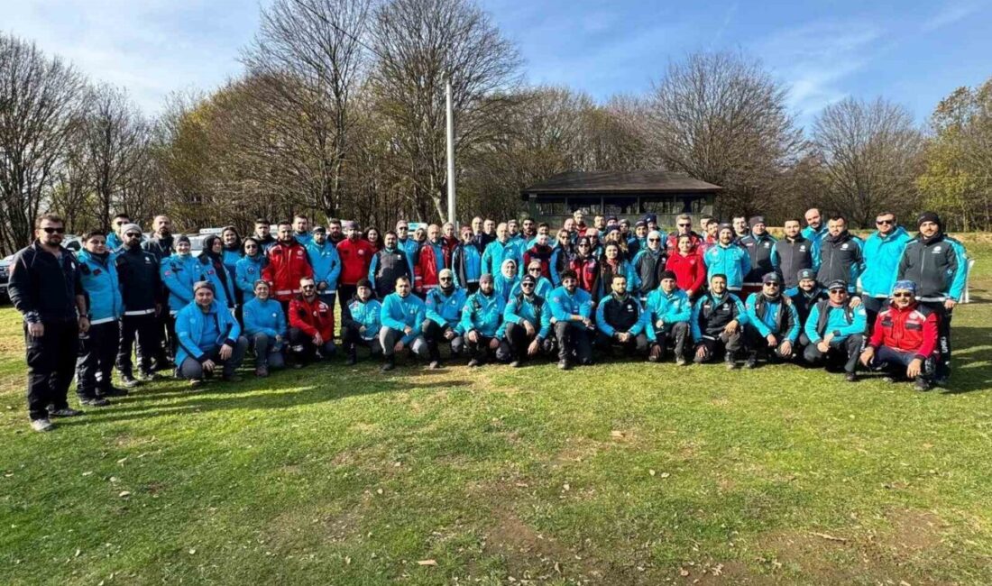 Düzce’de gerçekleştirilen tatbikatta UMKE’ciler yeteneklerini geliştirdi DÜZCE(İHA) – Düzce İl Sağlık Müdürlüğü ev sahipliğinde gerçekleştirilen Düzce,