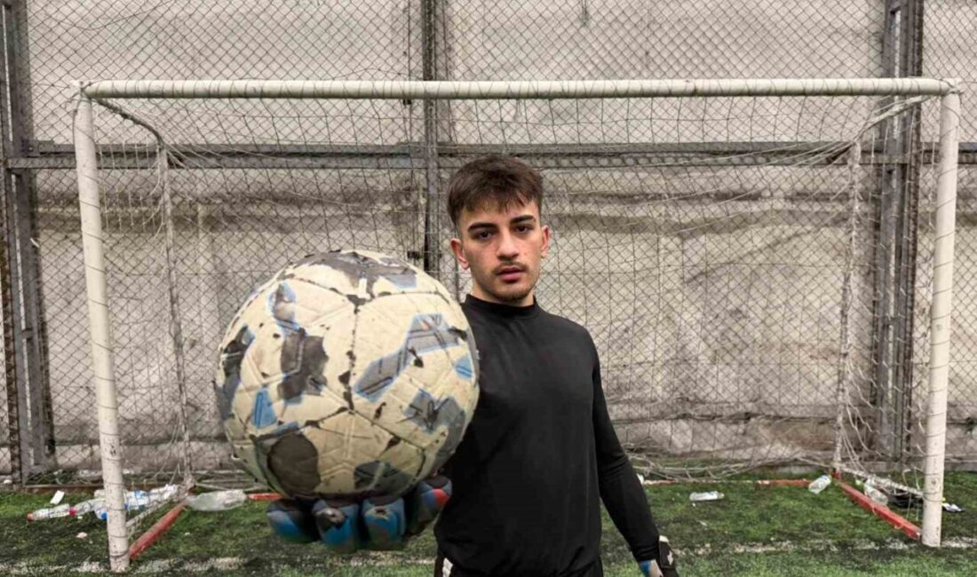 Düzce’de üniversite öğrencisi Emre Yılmaz, Türkiye’de yaygın bir spor kültürü