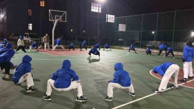 Gençlik ve Spor Bakanlığımız tarafından hayata geçirilen GSB Kış Spor