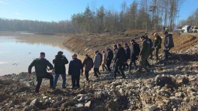 Düzce (İHA) – Düzce Valiliği İl Özel İdaresi’nin çalışmalarıyla, kentin