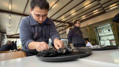 Düzce’de 2017 yılında hizmete açılan ve down sendromlu bireylerin istihdam