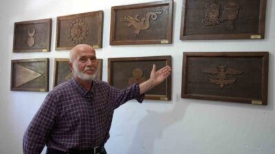 Bomba imha uzmanı olarak görev yaptığı polislik mesleğinden emekli olduktan