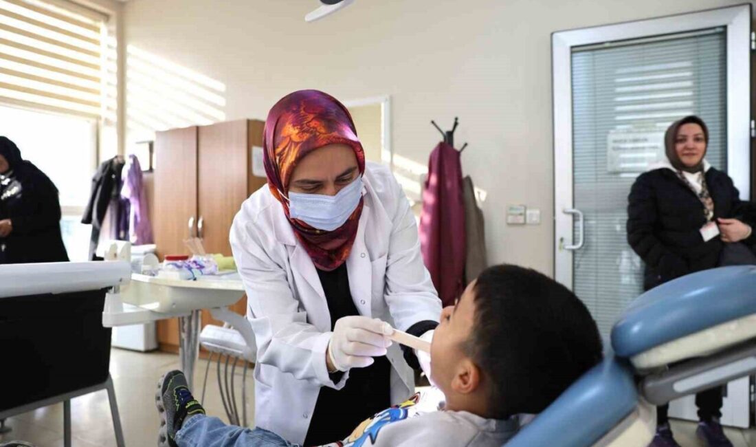 Erenler Belediyesi, 2025 yılı boyunca Diş Polikliniği ve Erenler Aile