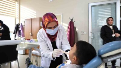 Erenler Belediyesi, 2025 yılı boyunca Diş Polikliniği ve Erenler Aile