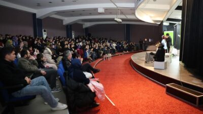 Erenler Belediyesi’nin kültür sanat etkinlikleri kapsamında “Fadıl & Faik Yanlış