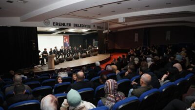 Erenler Belediyesi kültür ve sanat programları “Hikayeli Türküler Konseri” programı