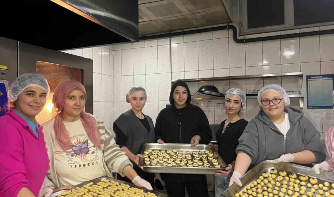 DÜZCE(İHA) – Düzce Üniversitesi okuyan ve yurtlarda kalan öğrenciler öğretici