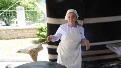 Söğüt Belediye Başkanı Ferhat Durgut, ilçelerine özgü olan ve Ertuğrul