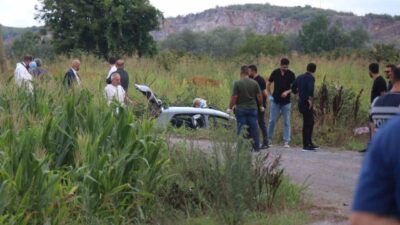 Sakarya’nın Ferizli ilçesinde geçtiğimiz yıl aracında seyir halindeyken uğradığı silahlı