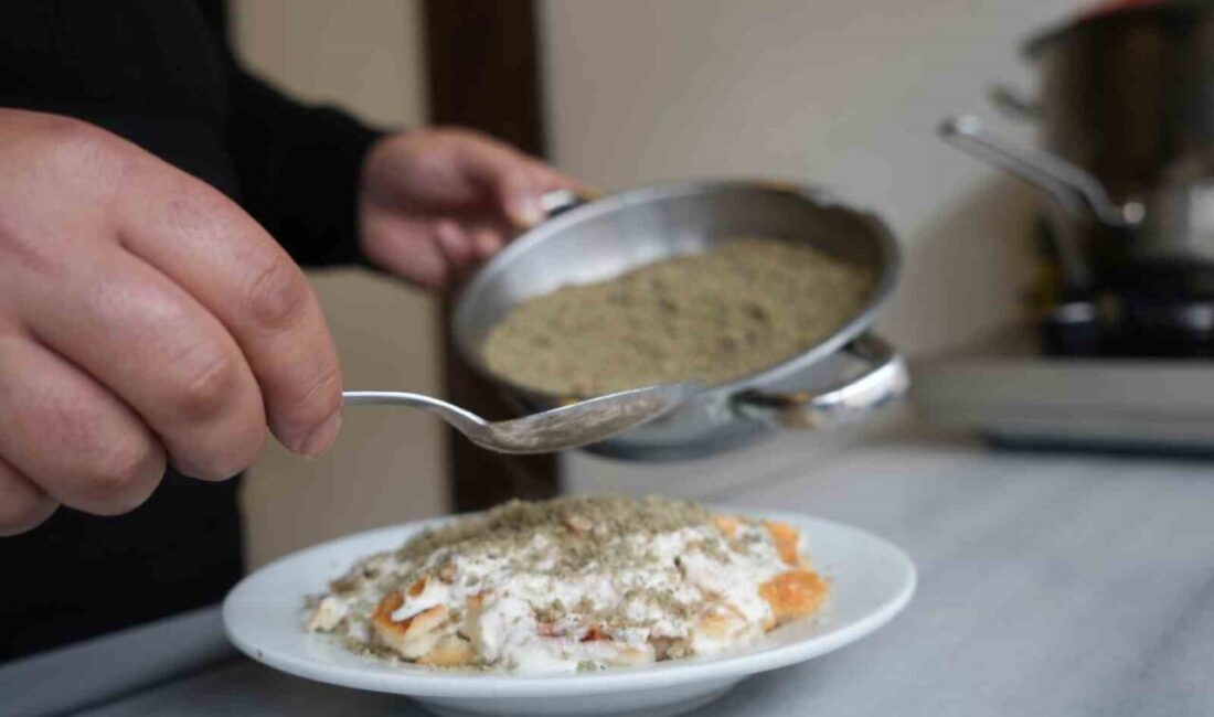 Osmanlı dönemindeki savaş ve yokluk zamanlarında, simitle yapılan ve 2019