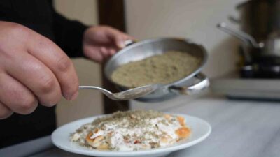 Osmanlı dönemindeki savaş ve yokluk zamanlarında, simitle yapılan ve 2019