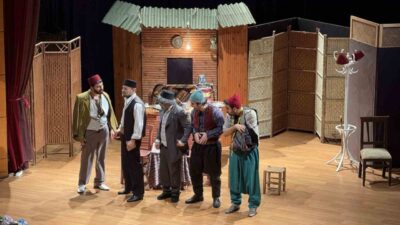 Sakarya’da sahnelenen Fehim Paşa Konağı, tarihi atmosferi, geleneksel tiyatro motifleri