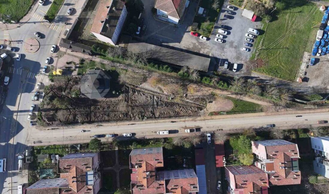 Ferizli’de sosyal yaşamın merkezi olacak projede çalışmalar başladı Sakarya Büyükşehir Belediyesi, Türkiye’nin 7 coğrafi bölgesinden ilham alınarak tasarlanacak