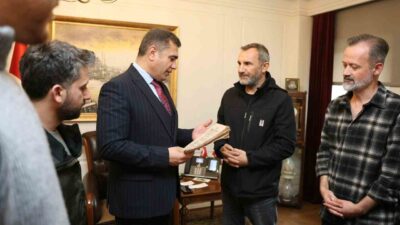 Düzce’de görev yapan basın mensupları, kentin il oluşunun yıl dönümü