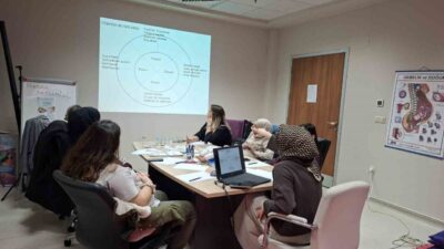 Düzce İl Sağlık Müdürlüğü tarafından anne adaylarının güvenli, kaliteli gebelik