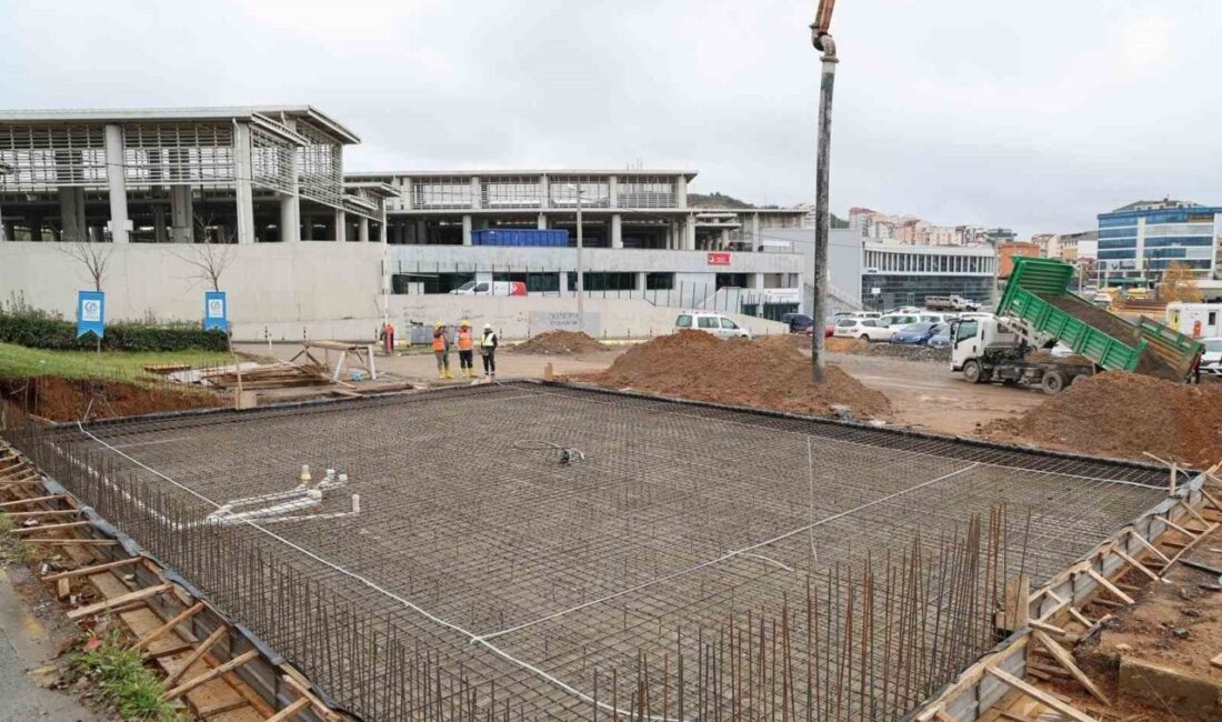 Kocaeli’nin Gebze ilçesinde temeli atılan Çocuk Görüşme Merkezi, boşanma süreci