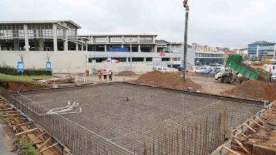 Kocaeli’nin Gebze ilçesinde temeli atılan Çocuk Görüşme Merkezi, boşanma süreci