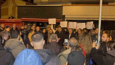 Kocaeli’nin Gebze ilçesinde 29 Ekim’de çöken ve 4 kişinin hayatını