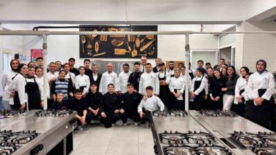 Düzce Üniversitesi Turizm Fakültesi Gastronomi ve Mutfak Sanatları Bölümü tarafından