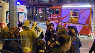 Düzce’de Asar Deresi üzerinde bulunan köprüye çıkan kadın için polis