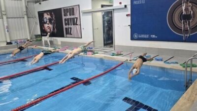 Bilecik’in Gölpazarı ilçesinde, Gençlik ve Spor Bakanlığı (GSB) Spor Okulları