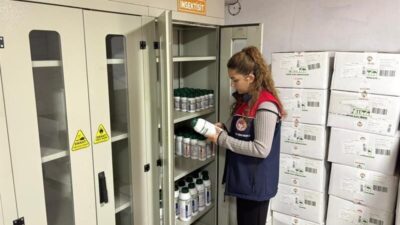 Düzce il ve ilçe Tarım ve Orman Müdürlüğü teknik ekipleri