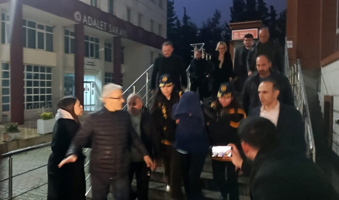 Yalova’daki evinin terasının penceresinden düşen Güllü’nün ölümüyle ilgili soruşturma çerçevesinde