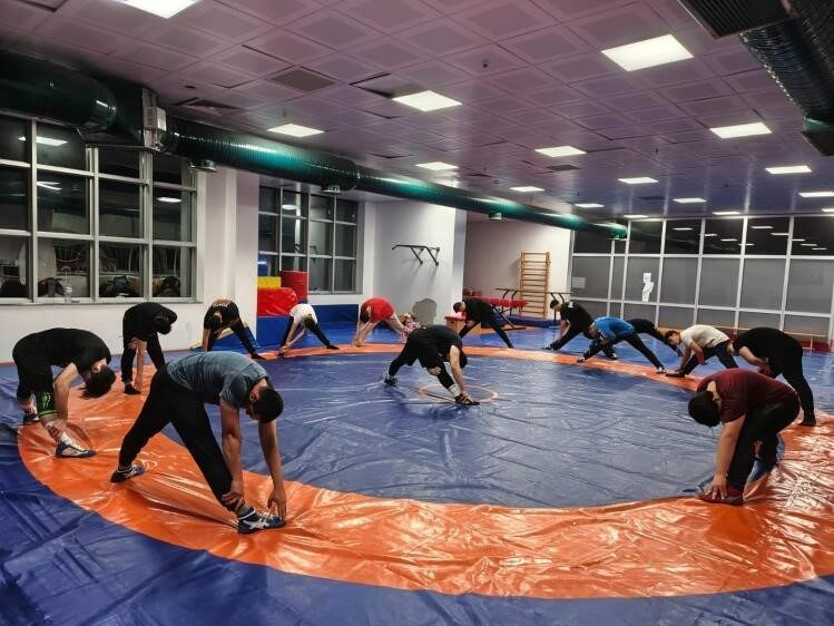 Bilecik’in Bozüyük ilçesinde gerçekleştirilen Gençlik ve Spor Bakanlığı spor okulları