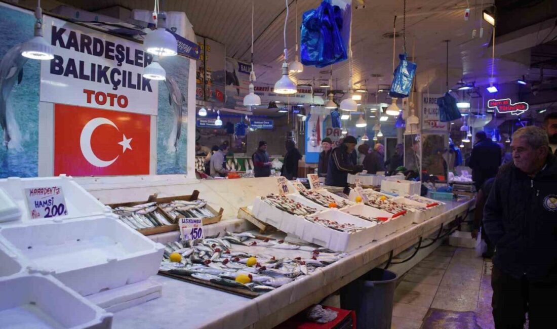 Hava sıcaklıklarının mevsim normallerinin üzerinde seyretmesi ve hamsinin rotasını Gürcistan