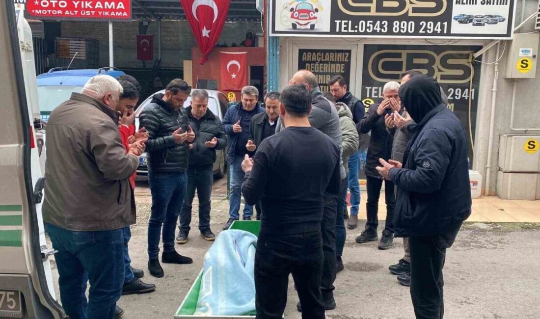 Kocaeli’nin Körfez ilçesinde gırtlak kanseri tedavisi gören 67 yaşındaki Hayri