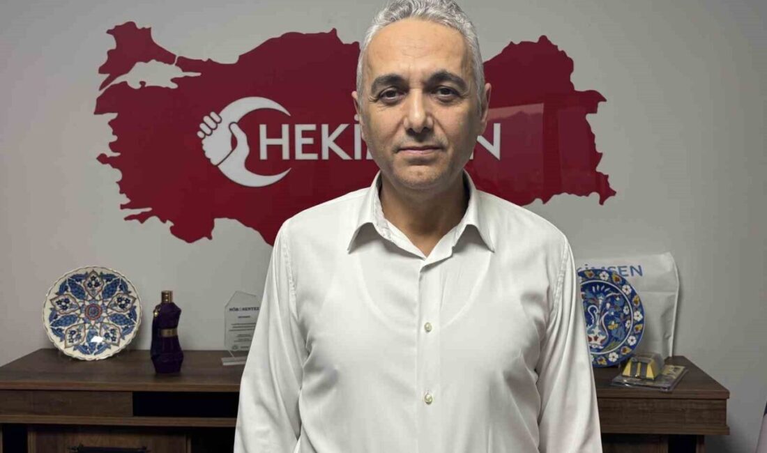 Hekimsen’den “sağlık harcamaları” ve “muayene süreleri” açıklaması Hekimsen Genel Başkanı Uzm. Dr. Adil Kurban, Türkiye’deki sağlık harcamalarının