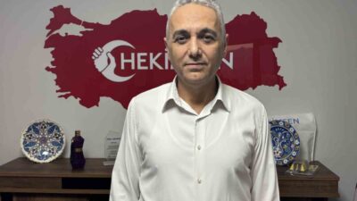 Hekimsen Genel Başkanı Uzm. Dr. Adil Kurban, Türkiye’deki sağlık harcamalarının