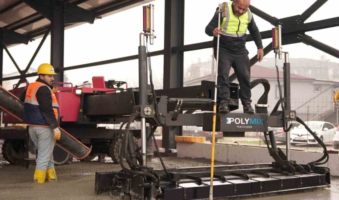 Hem fuar alanı hem pazar yeri Düzce Belediyesi tarafından Aziziye Mahallesi’nde inşa edilen Tuhafiyeciler Pazaryeri ve