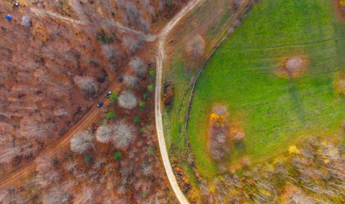 Herkesin “sanayi şehri” olarak bildiği Kocaeli’nin öteki yüzü Türkiye’nin sanayi şehri olarak bildiği Kocaeli, doğada adrenalin yaşamak isteyen