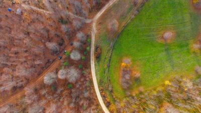 Türkiye’nin sanayi şehri olarak bildiği Kocaeli, doğada adrenalin yaşamak isteyen