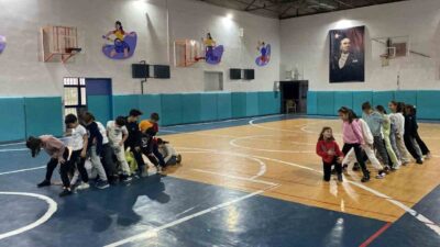 Düzce’de Okul Sporları 2025-2026 sezonu İlkokul Fiziksel Etkinlik (İFET) oyunları