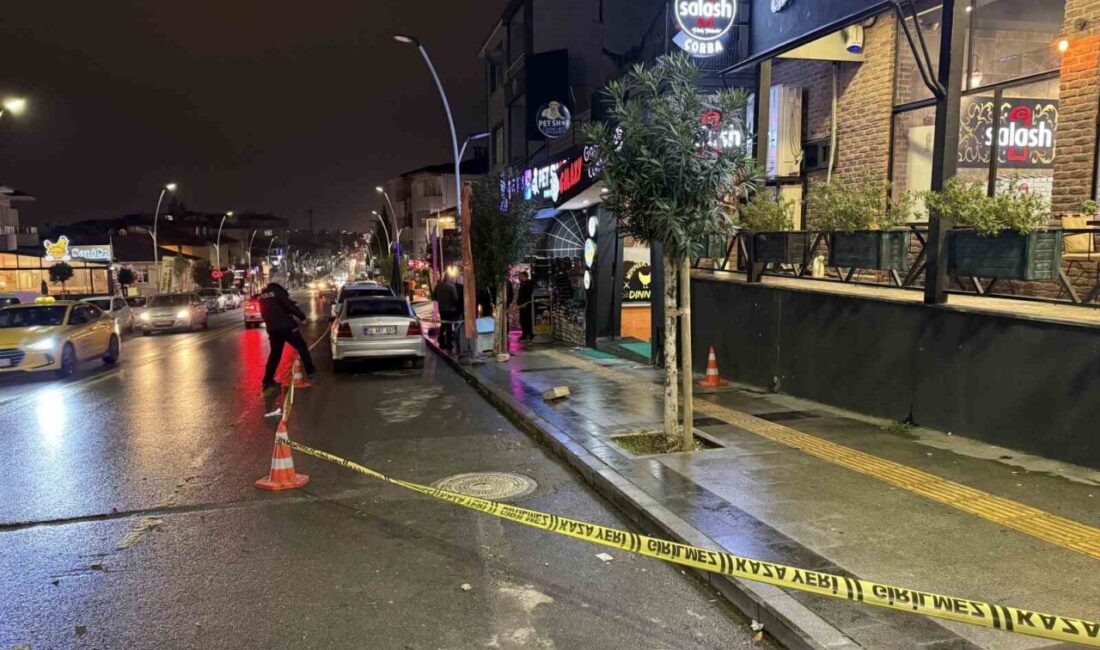 İki esnaf arasında çıkan silahlı kavgada 1 kişi öldü, 1 kişi yaralandı Sakarya’nın Serdivan ilçesinde iki esnaf arasında çıkan silahlı kavgada bir